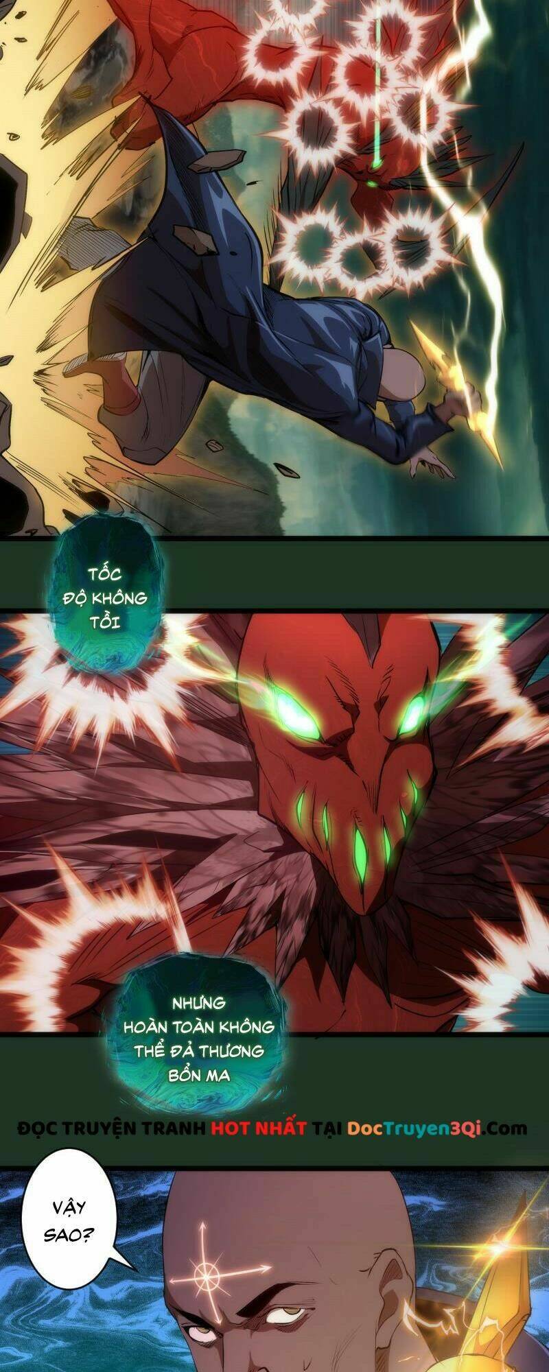 Cao Đẳng Linh Hồn Chapter 160 - Trang 18