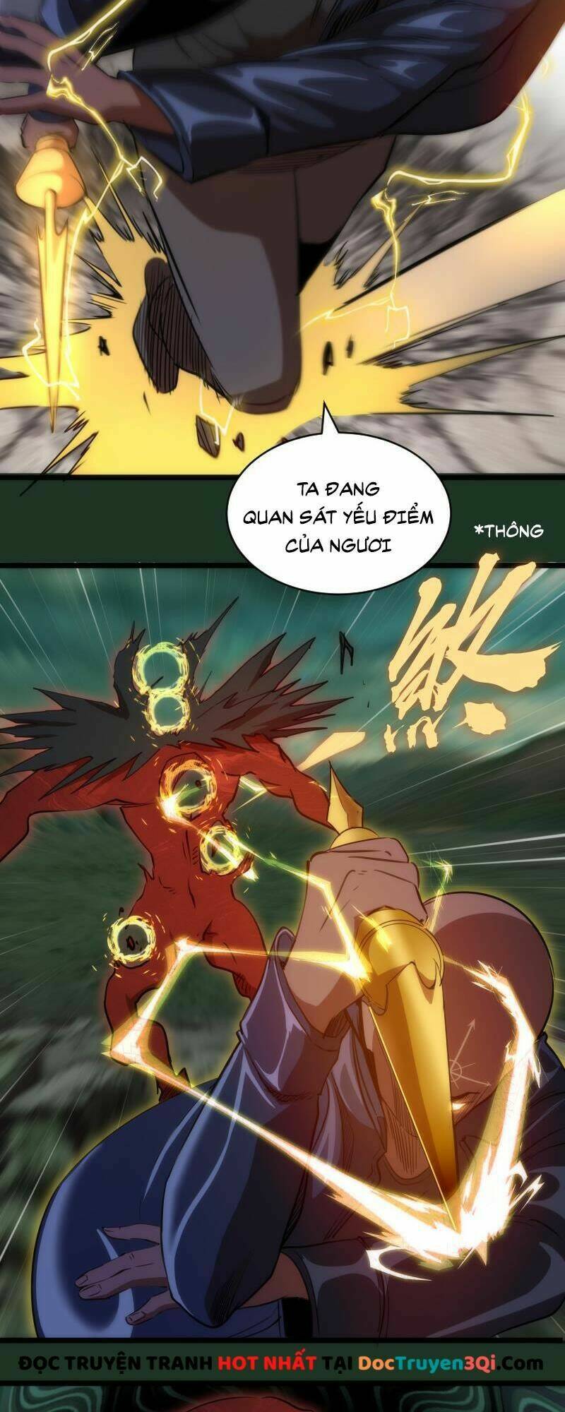 Cao Đẳng Linh Hồn Chapter 160 - Trang 20