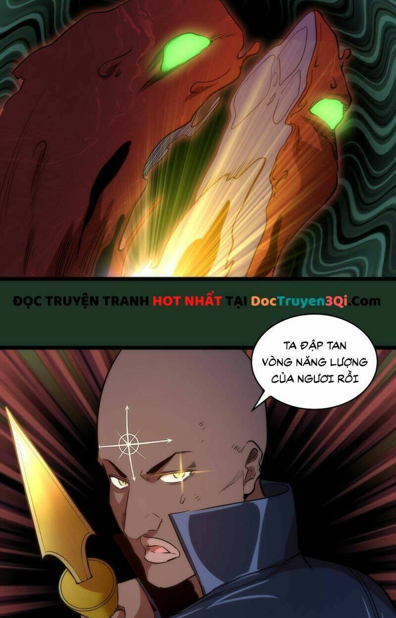 Cao Đẳng Linh Hồn Chapter 160 - Trang 21