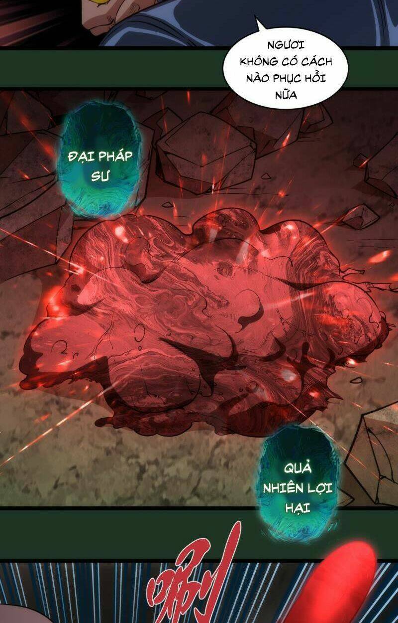 Cao Đẳng Linh Hồn Chapter 160 - Trang 22