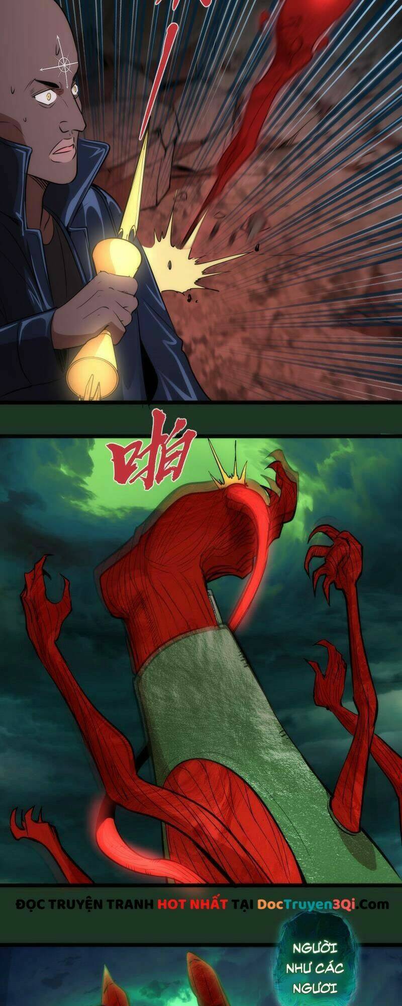 Cao Đẳng Linh Hồn Chapter 160 - Trang 23