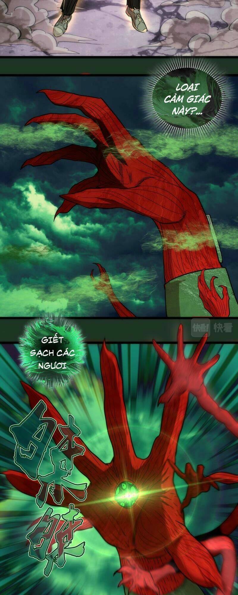 Cao Đẳng Linh Hồn Chapter 160 - Trang 25