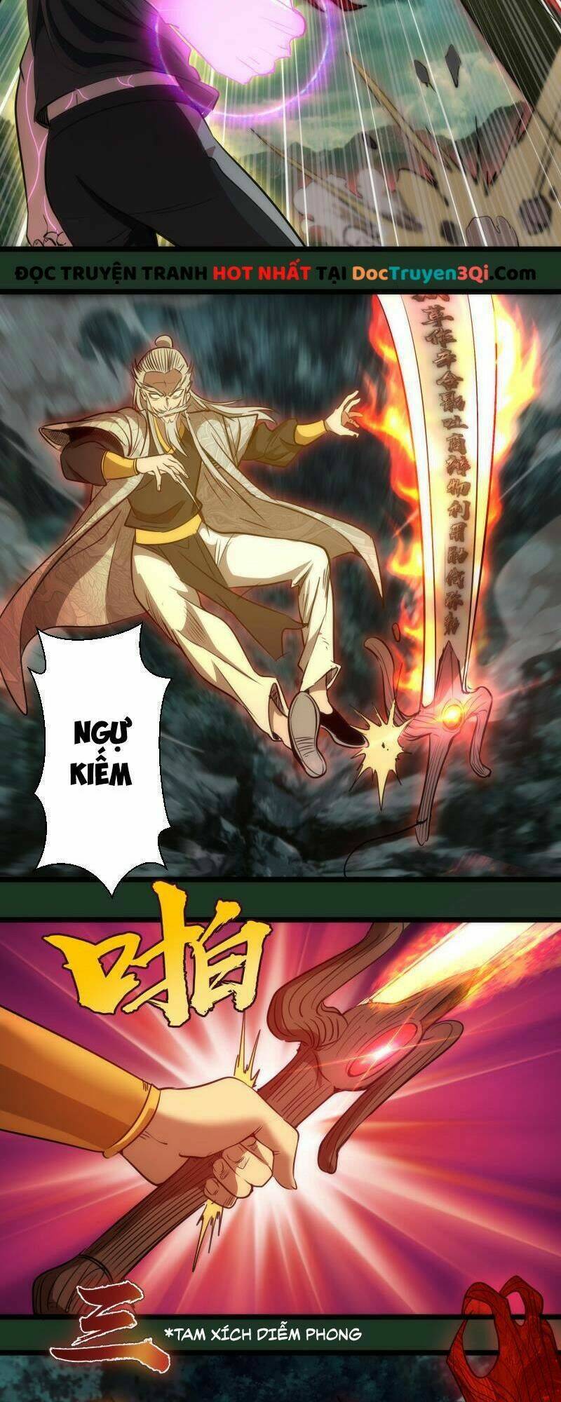 Cao Đẳng Linh Hồn Chapter 160 - Trang 27