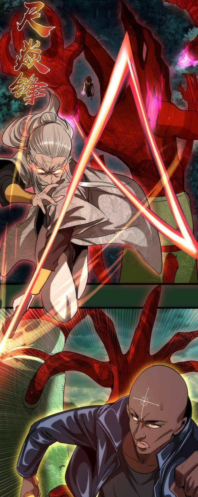 Cao Đẳng Linh Hồn Chapter 160 - Trang 28