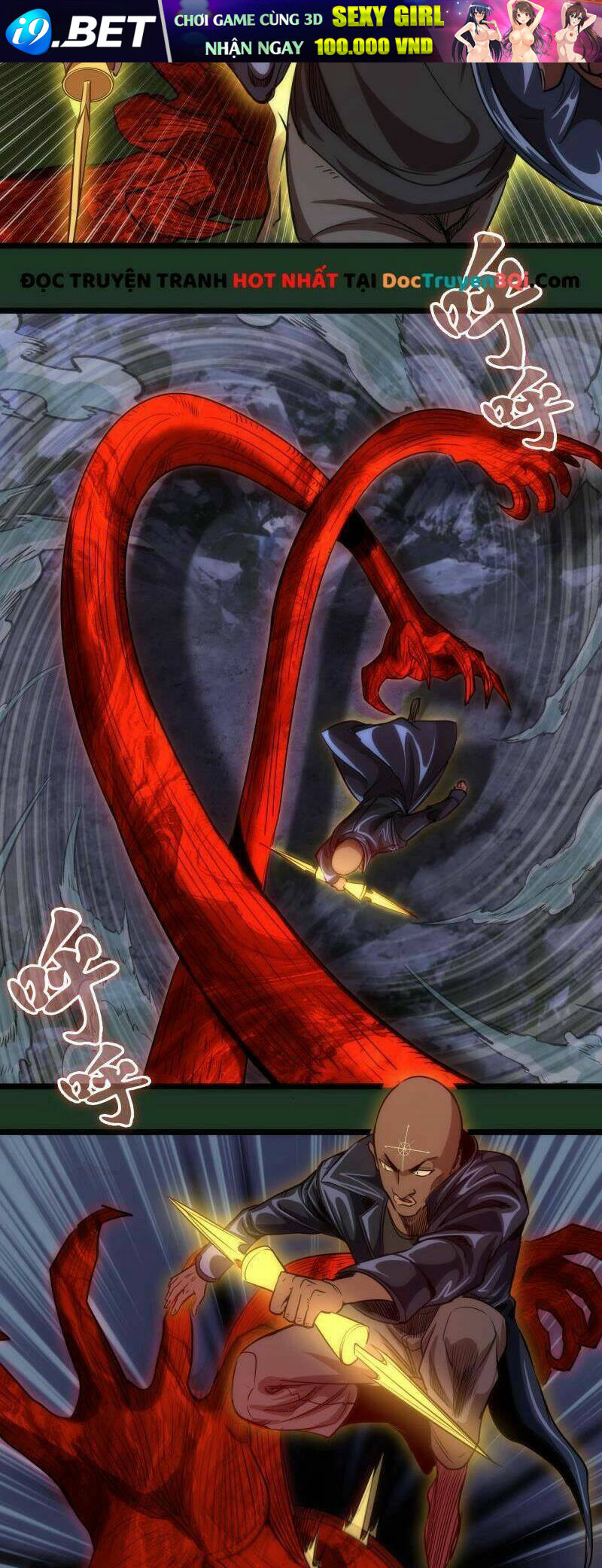 Cao Đẳng Linh Hồn Chapter 160 - Trang 29