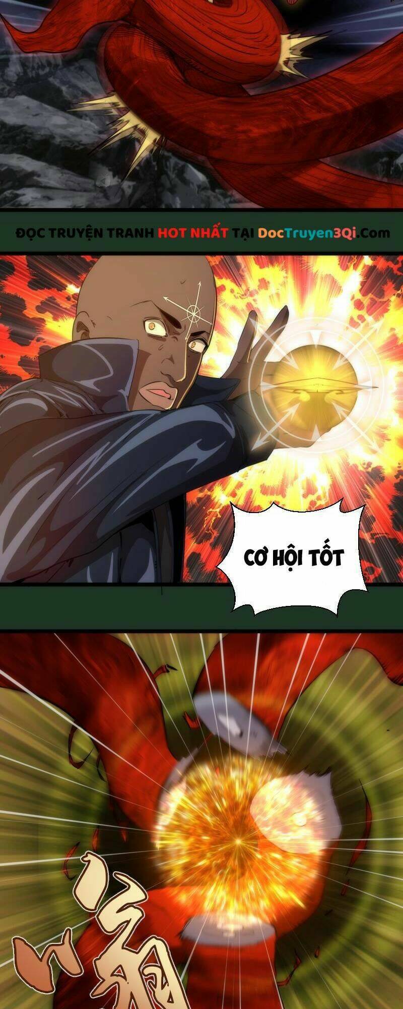 Cao Đẳng Linh Hồn Chapter 160 - Trang 30