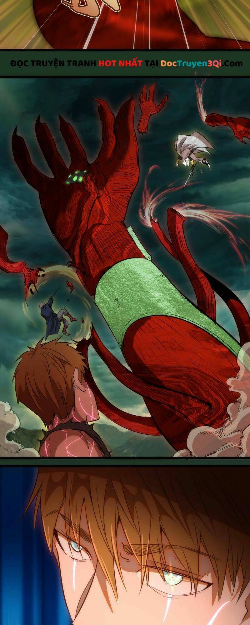 Cao Đẳng Linh Hồn Chapter 160 - Trang 31