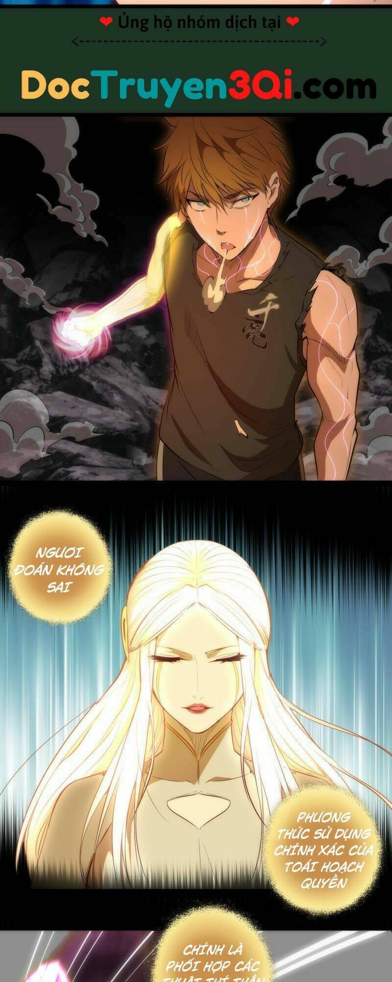 Cao Đẳng Linh Hồn Chapter 160 - Trang 32