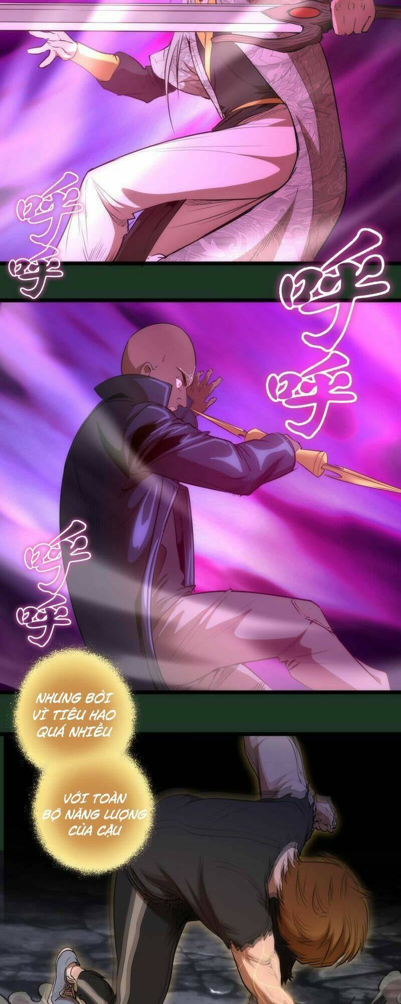 Cao Đẳng Linh Hồn Chapter 160 - Trang 35