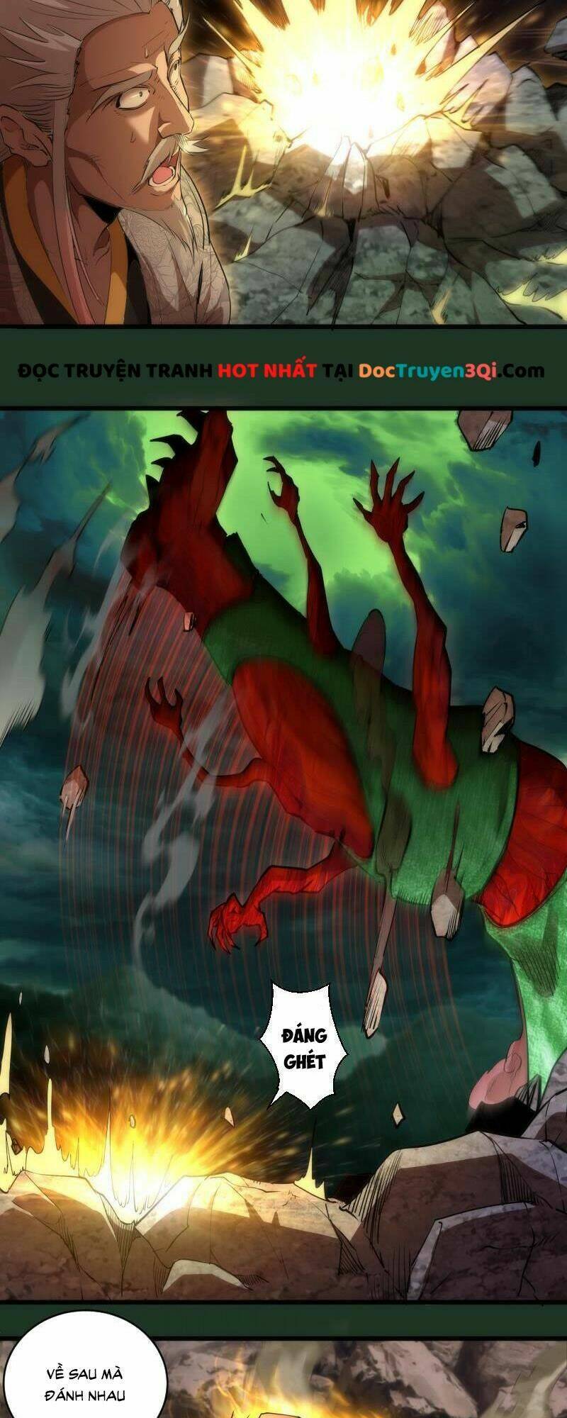 Cao Đẳng Linh Hồn Chapter 160 - Trang 3