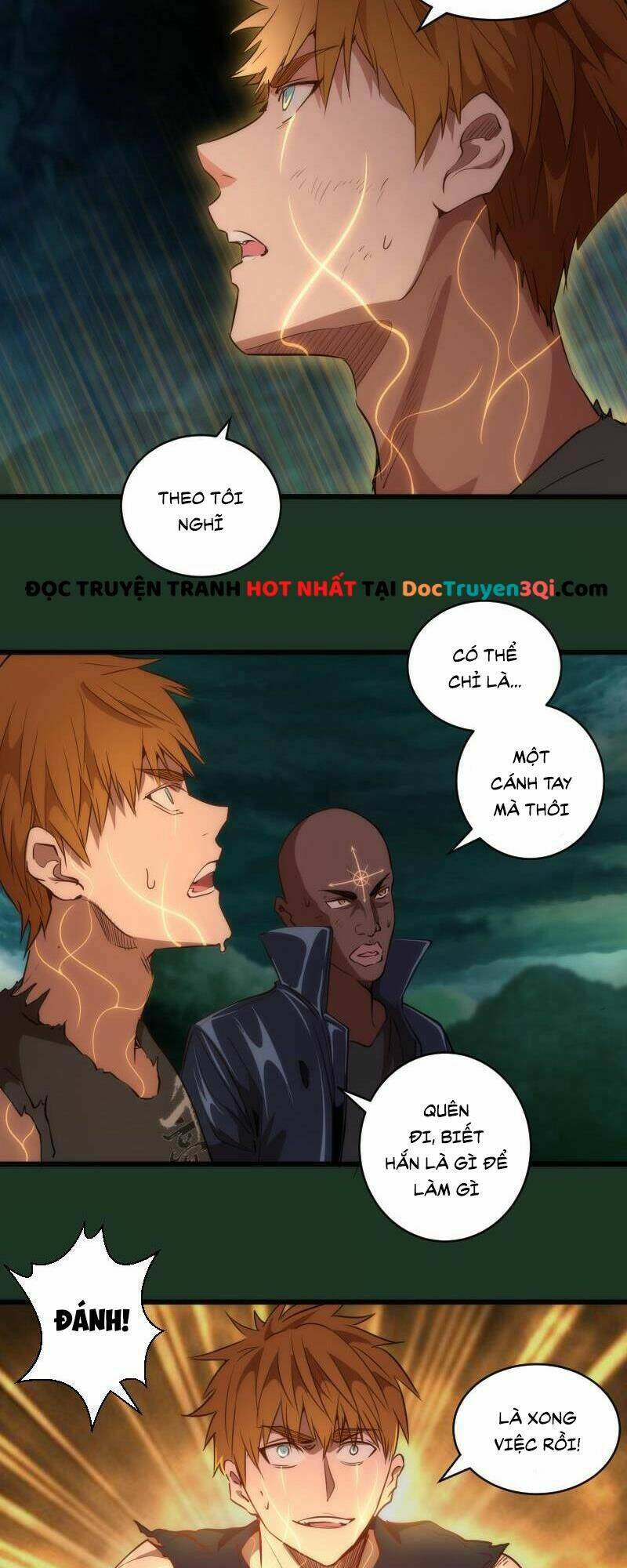 Cao Đẳng Linh Hồn Chapter 160 - Trang 5