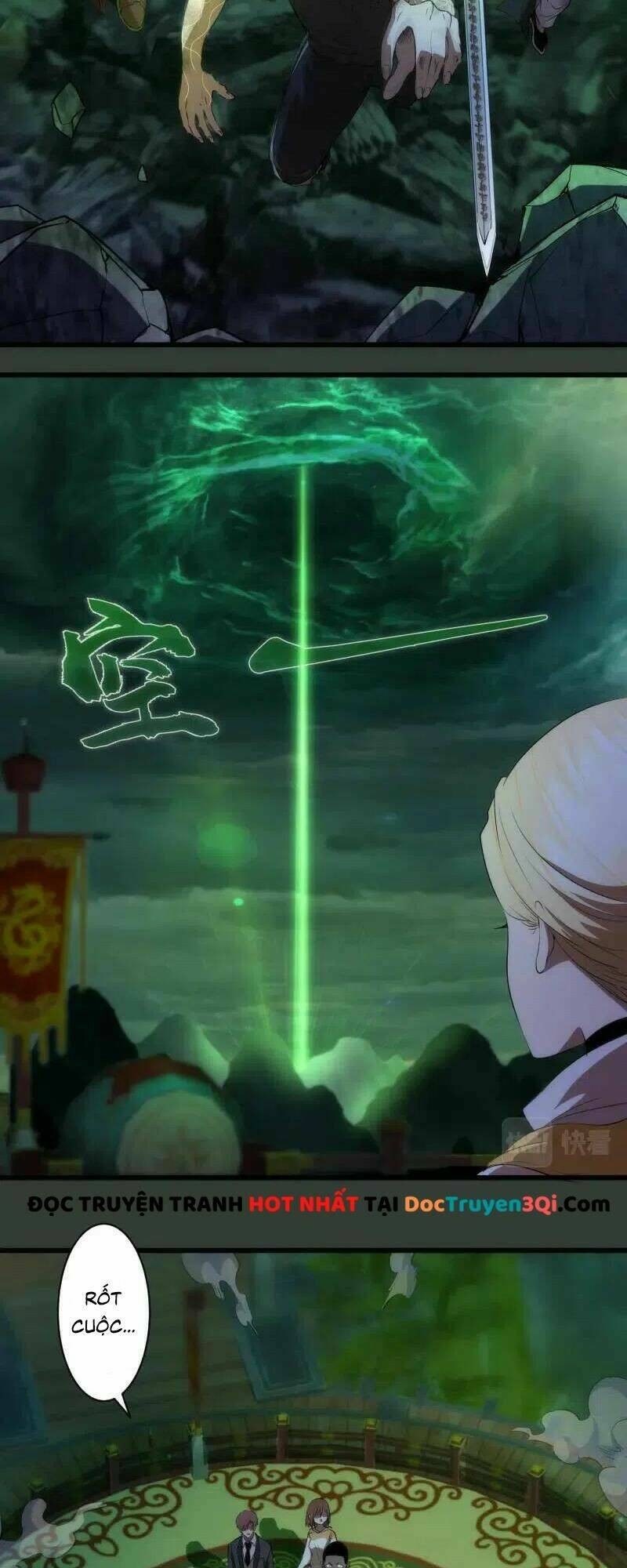 Cao Đẳng Linh Hồn - Chapter 161 - Page 10