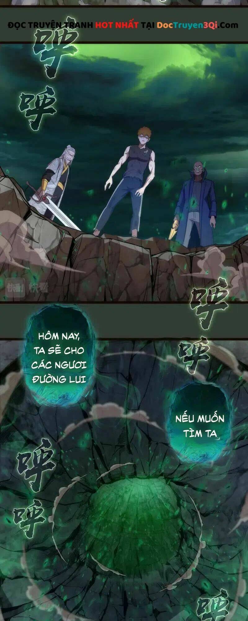 Cao Đẳng Linh Hồn - Chapter 161 - Page 13