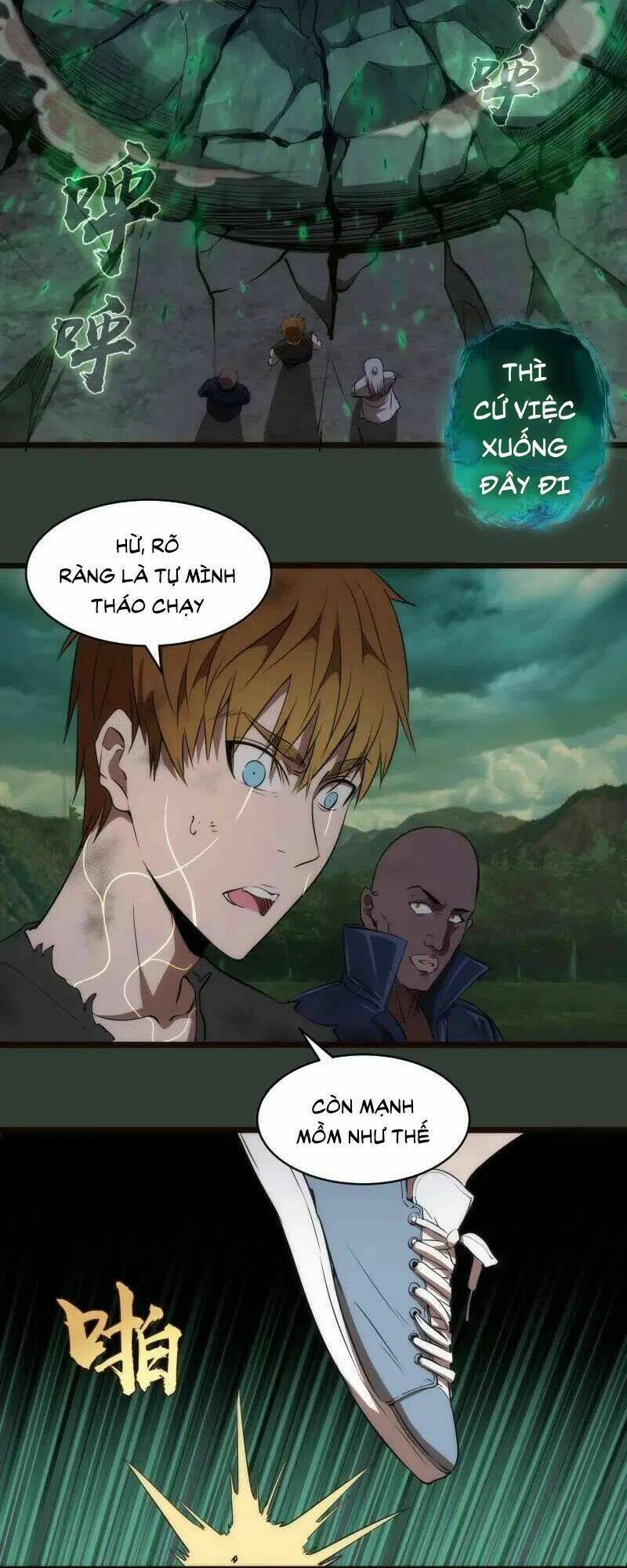 Cao Đẳng Linh Hồn - Chapter 161 - Page 14