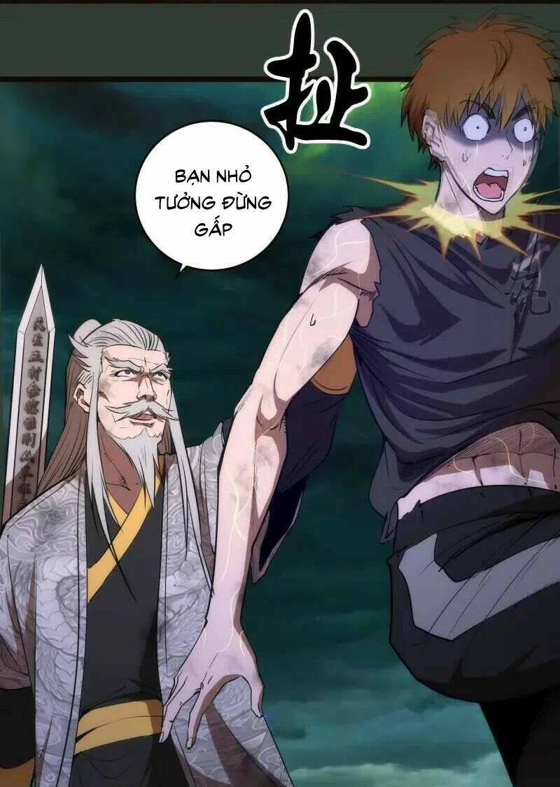 Cao Đẳng Linh Hồn - Chapter 161 - Page 15