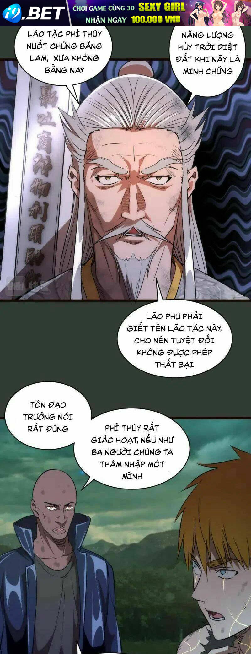 Cao Đẳng Linh Hồn - Chapter 161 - Page 17