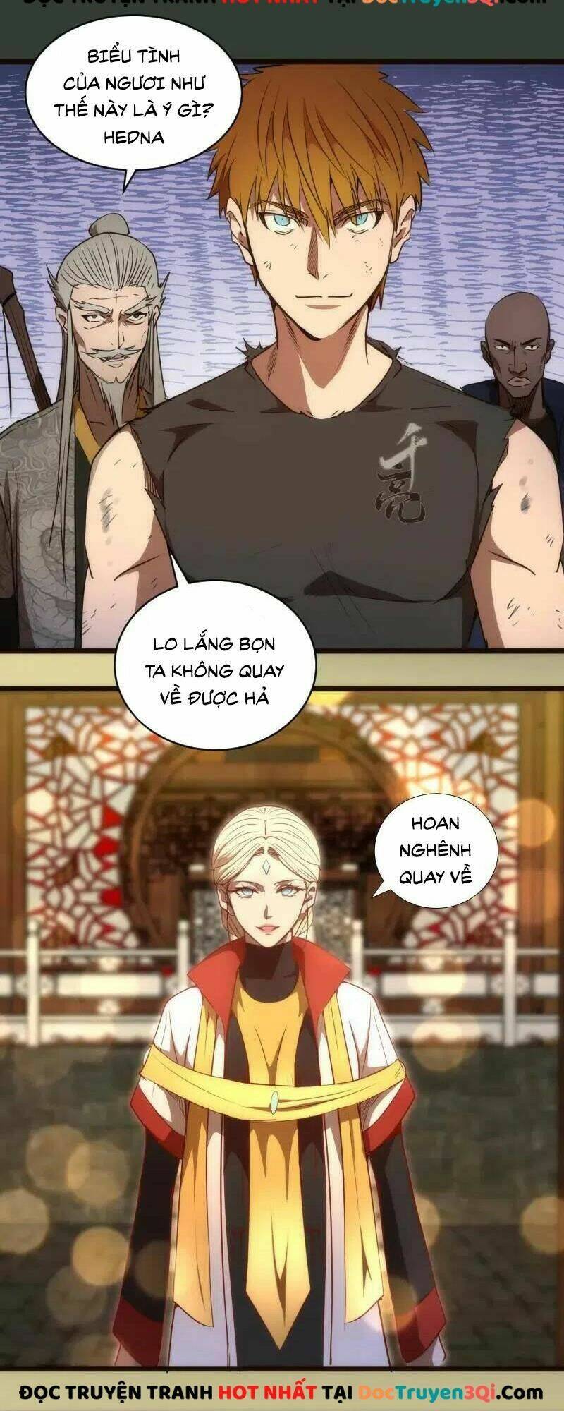 Cao Đẳng Linh Hồn - Chapter 161 - Page 20