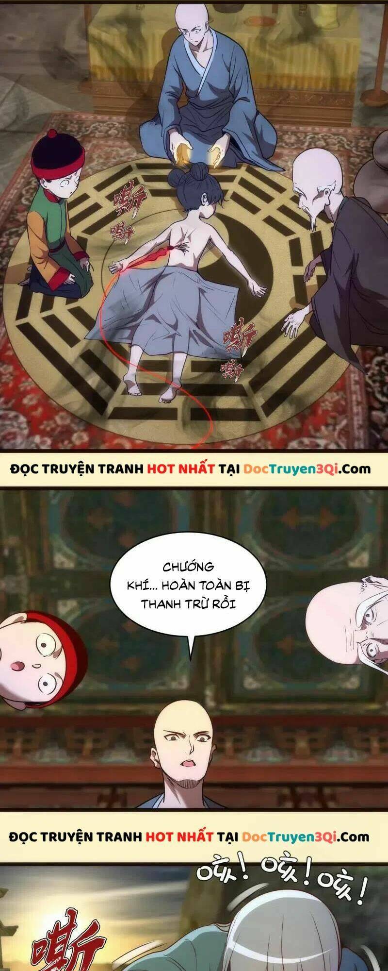 Cao Đẳng Linh Hồn - Chapter 161 - Page 21