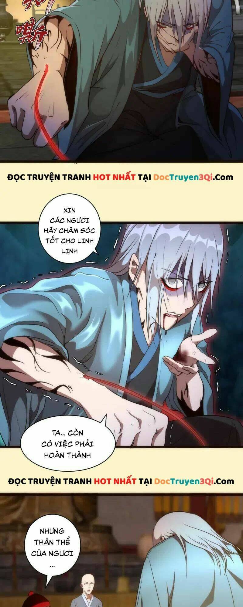 Cao Đẳng Linh Hồn - Chapter 161 - Page 22