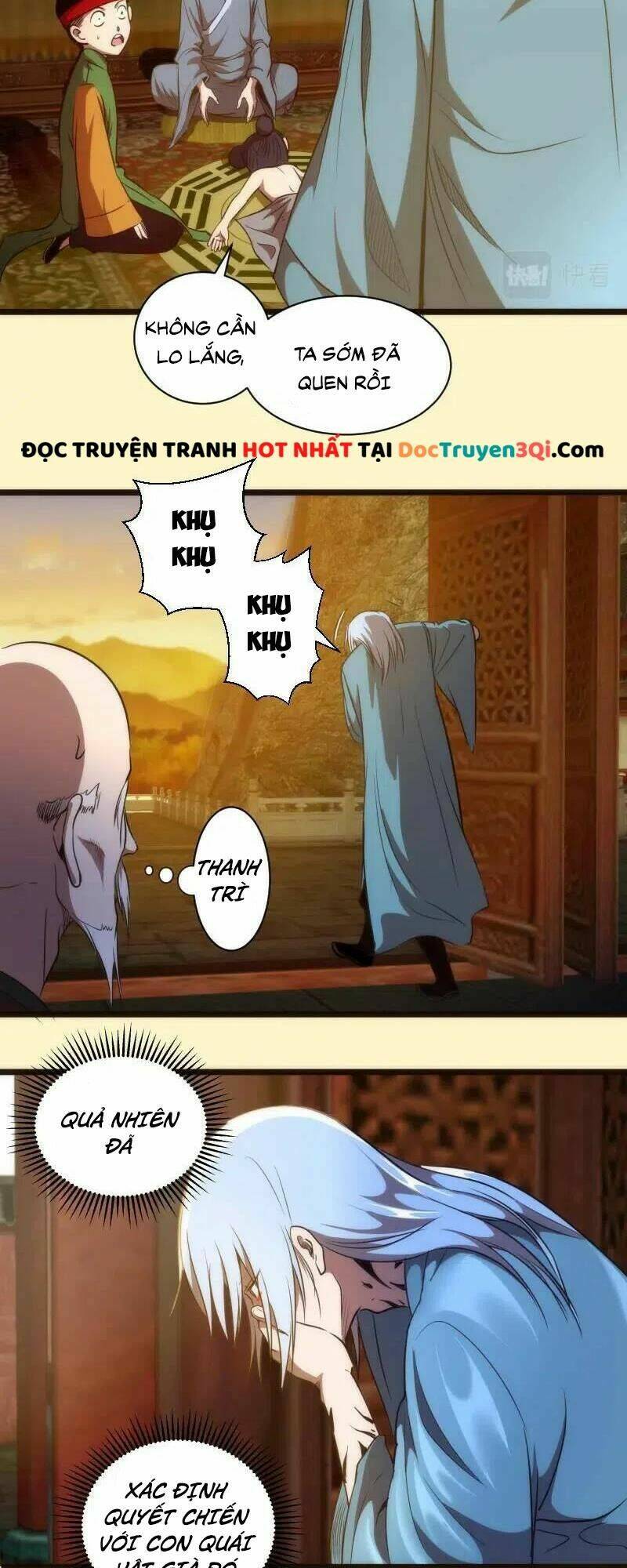 Cao Đẳng Linh Hồn - Chapter 161 - Page 23