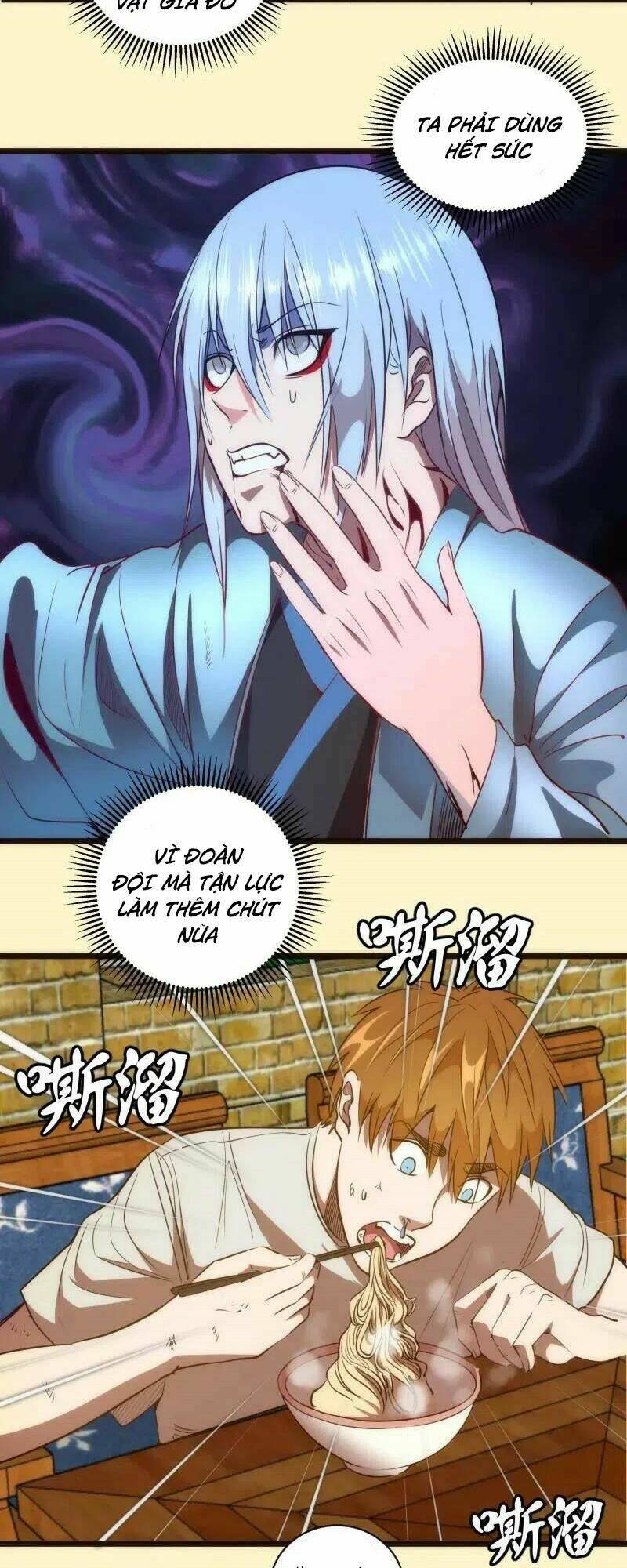 Cao Đẳng Linh Hồn - Chapter 161 - Page 24