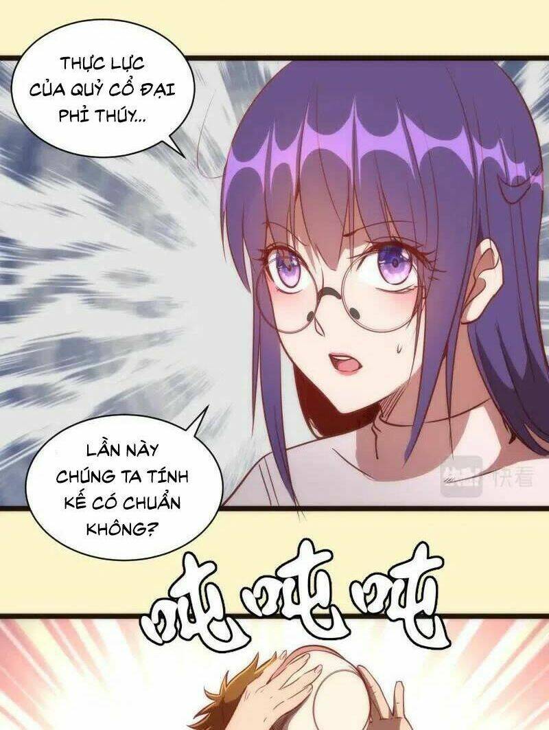 Cao Đẳng Linh Hồn - Chapter 161 - Page 26