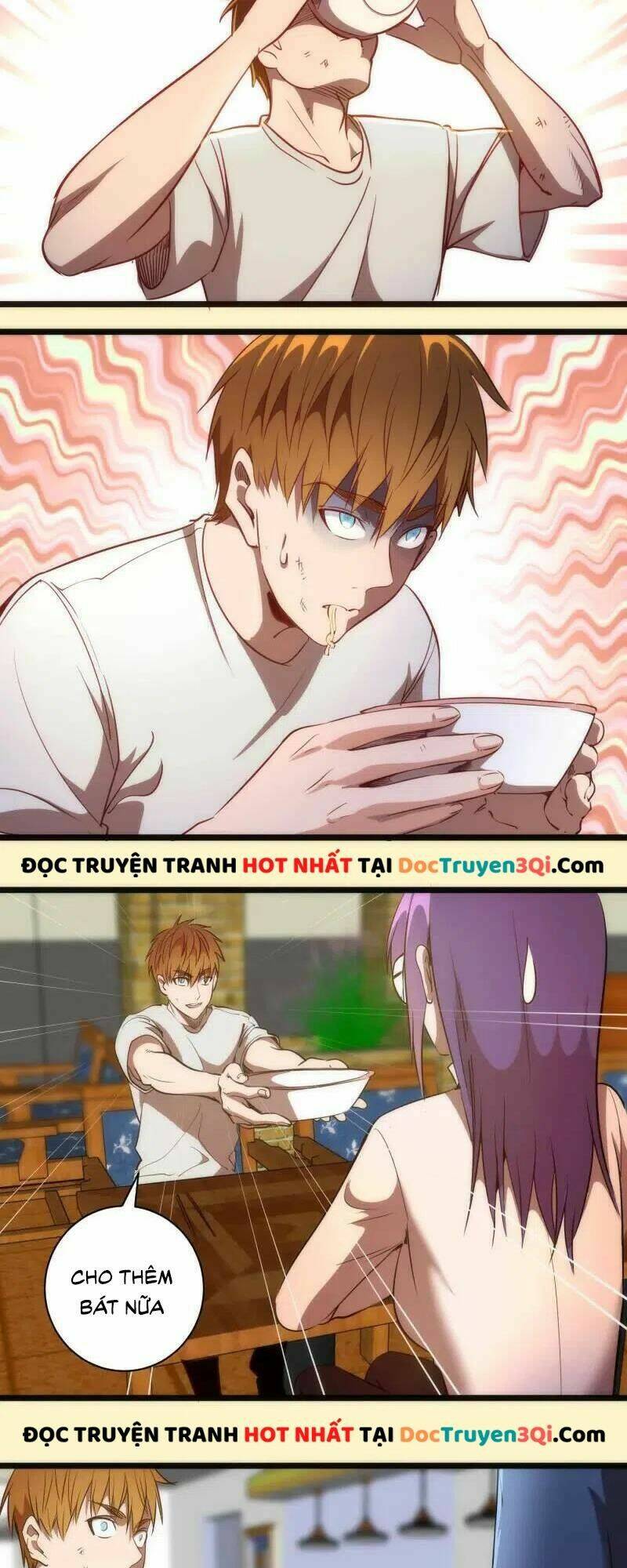 Cao Đẳng Linh Hồn - Chapter 161 - Page 27