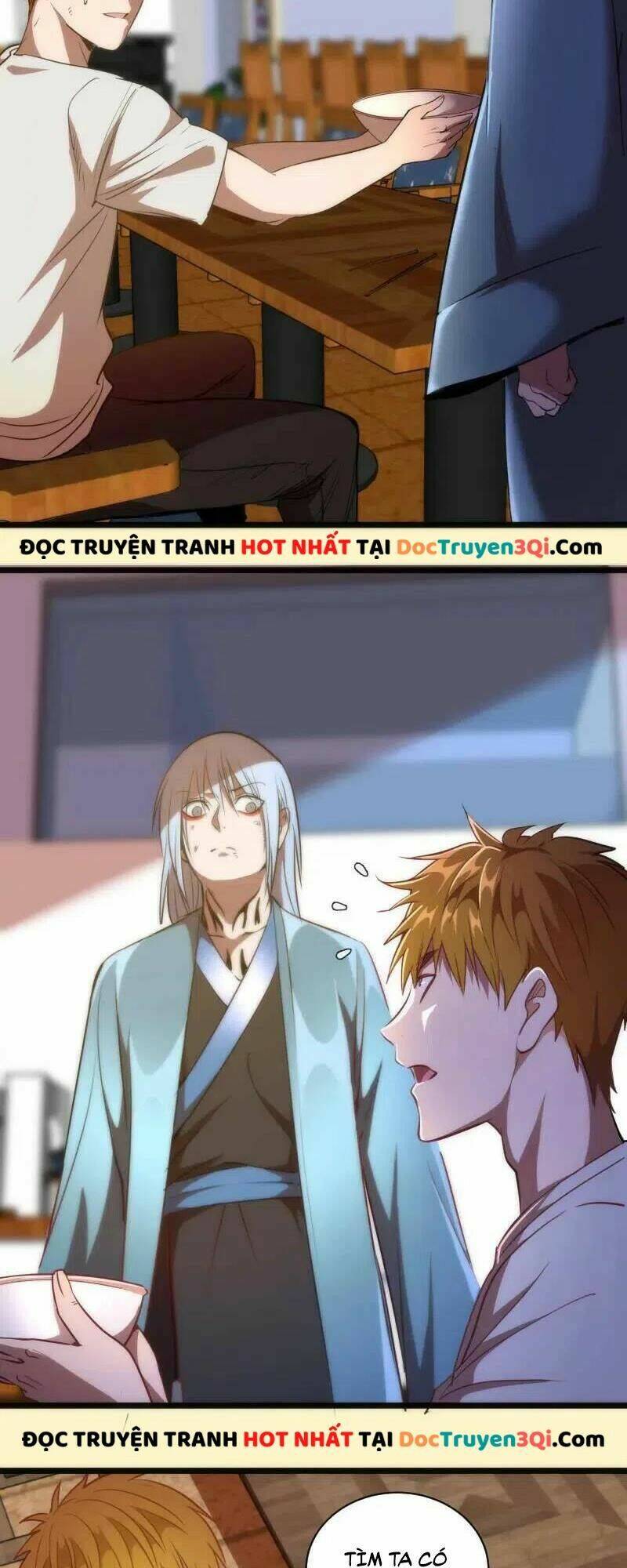 Cao Đẳng Linh Hồn - Chapter 161 - Page 28