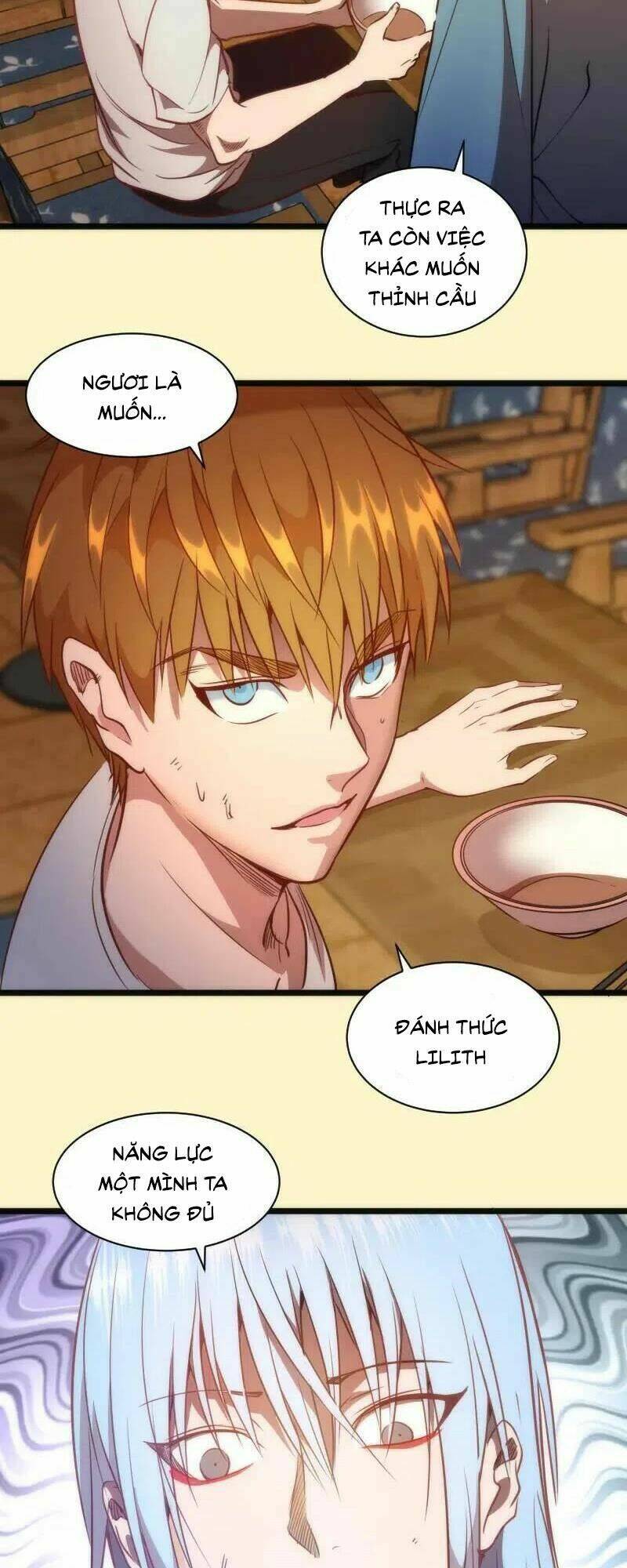 Cao Đẳng Linh Hồn - Chapter 161 - Page 30