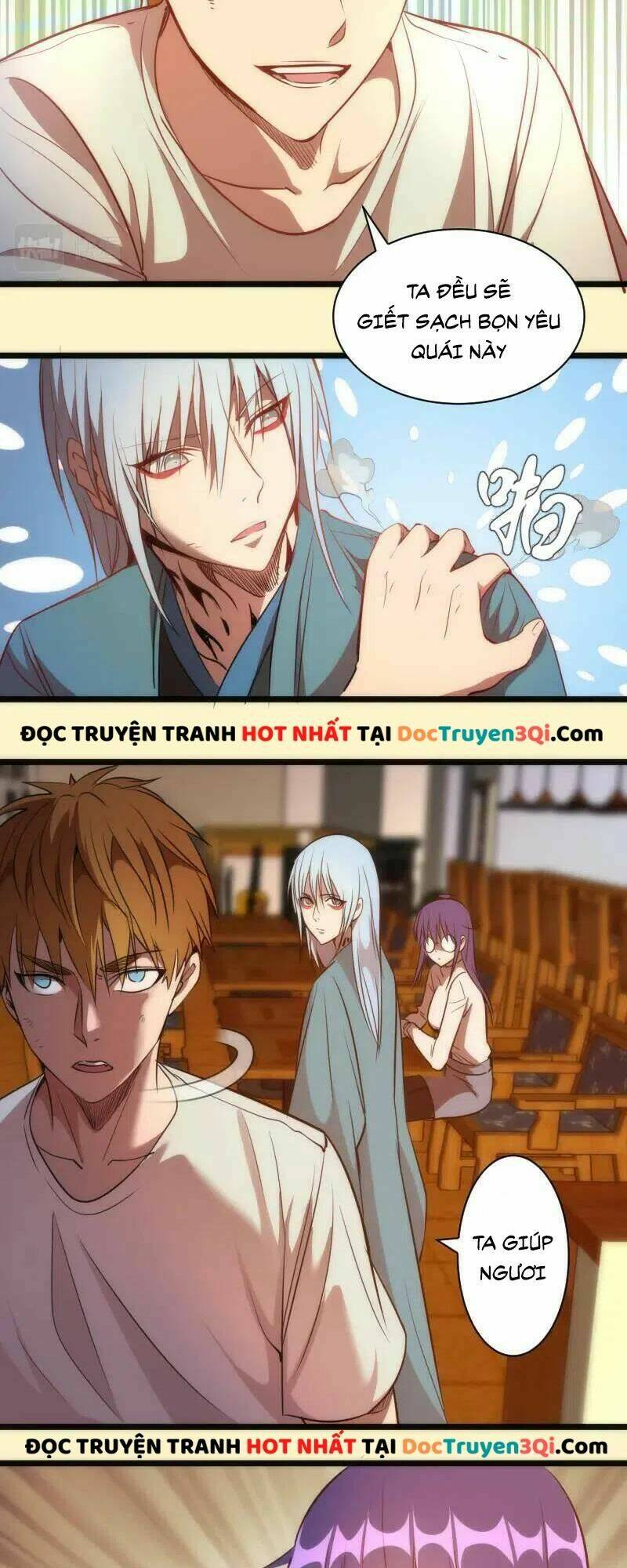 Cao Đẳng Linh Hồn - Chapter 161 - Page 32