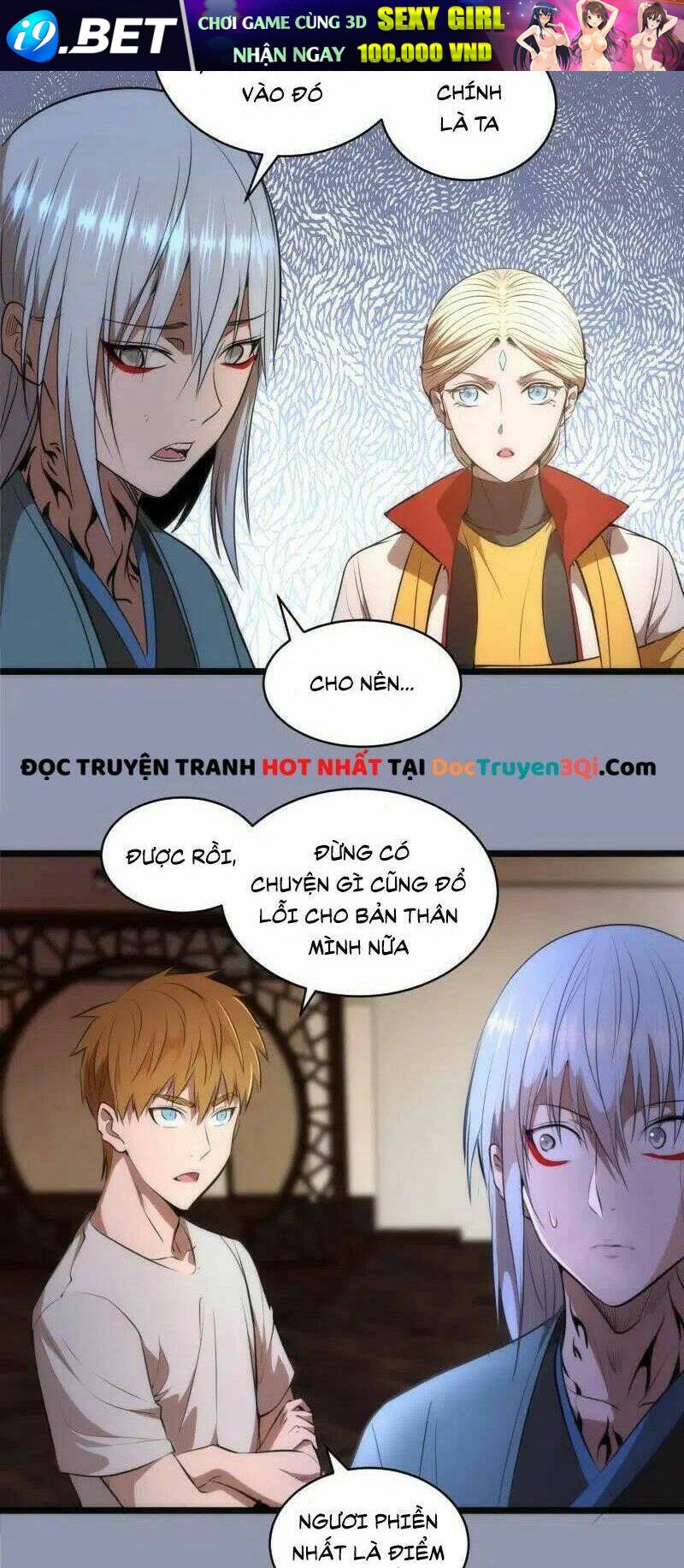 Cao Đẳng Linh Hồn - Chapter 161 - Page 35