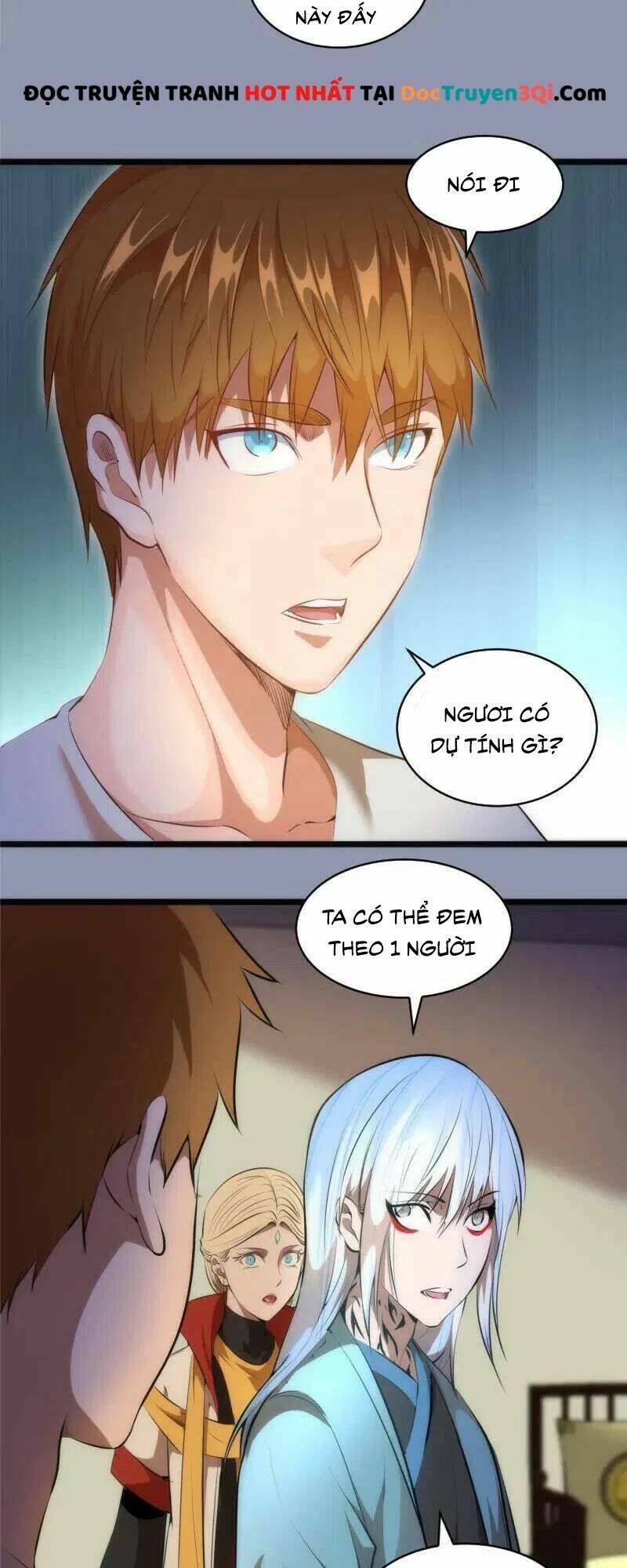 Cao Đẳng Linh Hồn - Chapter 161 - Page 36