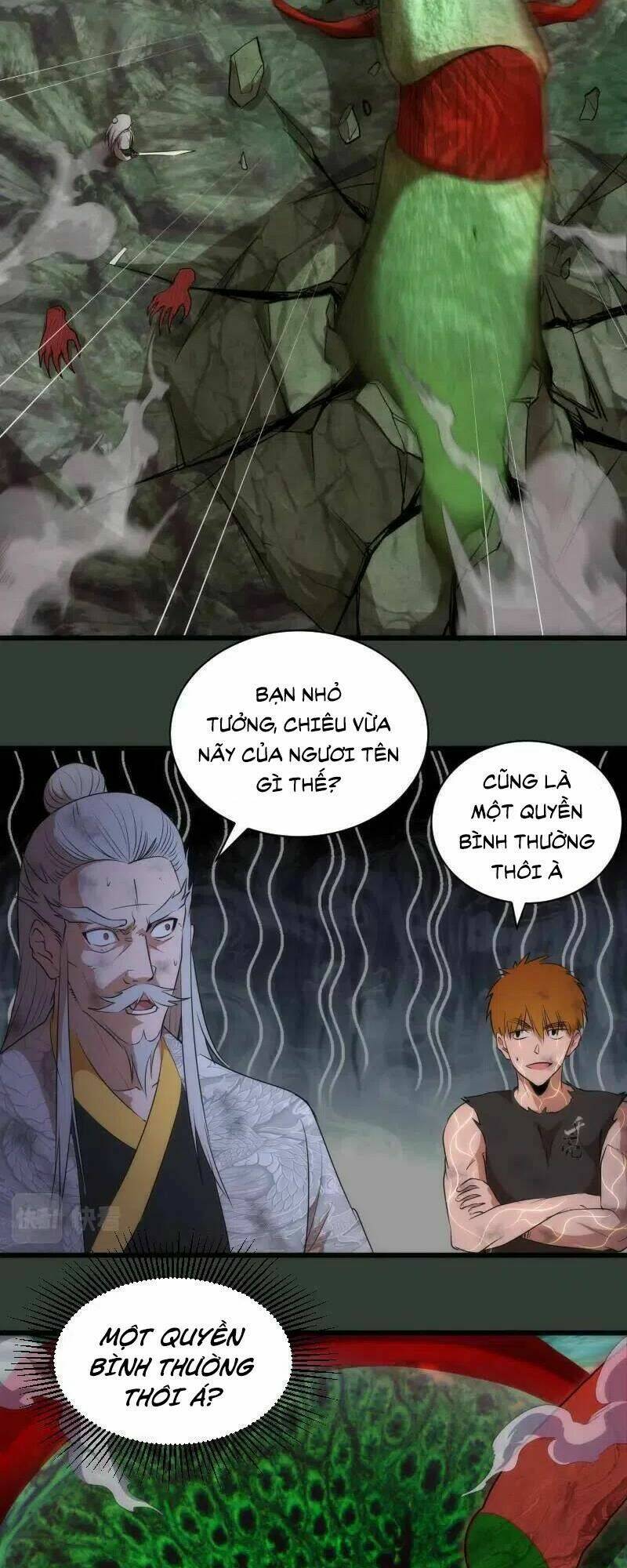 Cao Đẳng Linh Hồn - Chapter 161 - Page 3