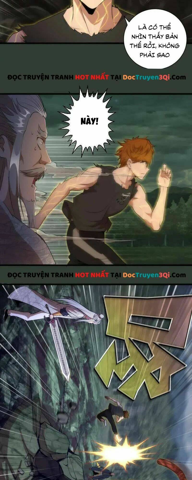 Cao Đẳng Linh Hồn - Chapter 161 - Page 5