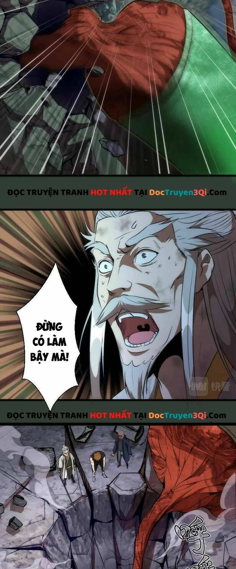 Cao Đẳng Linh Hồn - Chapter 161 - Page 6