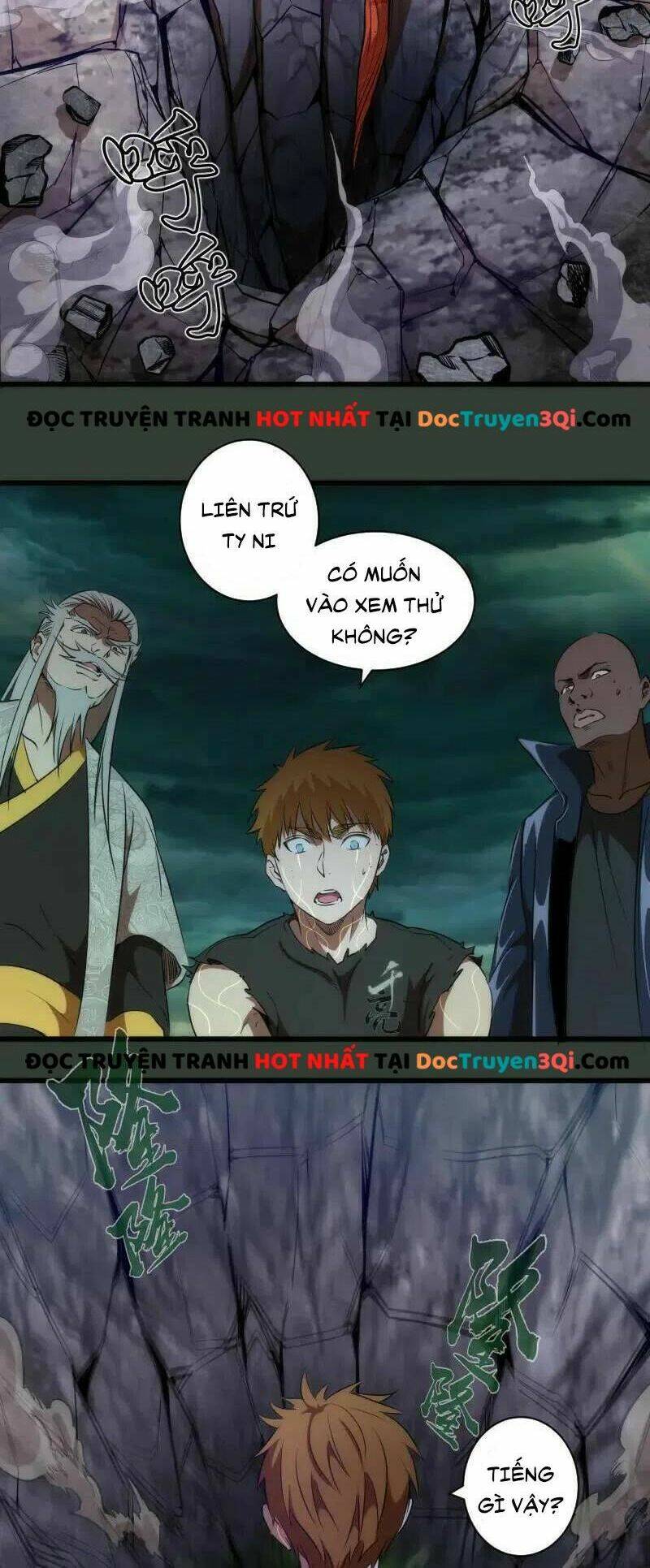 Cao Đẳng Linh Hồn - Chapter 161 - Page 7