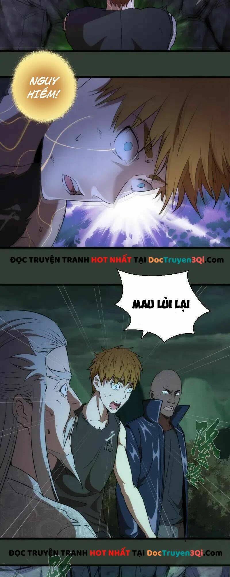 Cao Đẳng Linh Hồn - Chapter 161 - Page 8