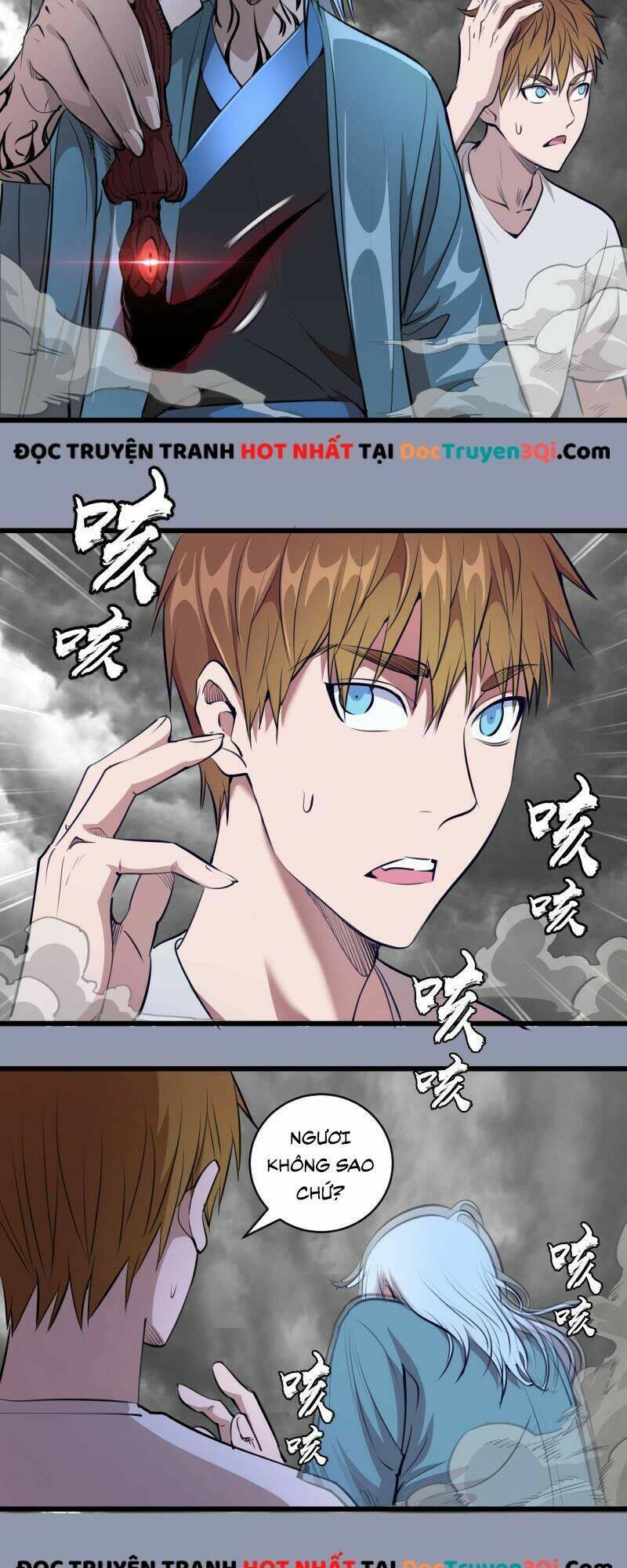 Cao Đẳng Linh Hồn - Chapter 162 - Page 11