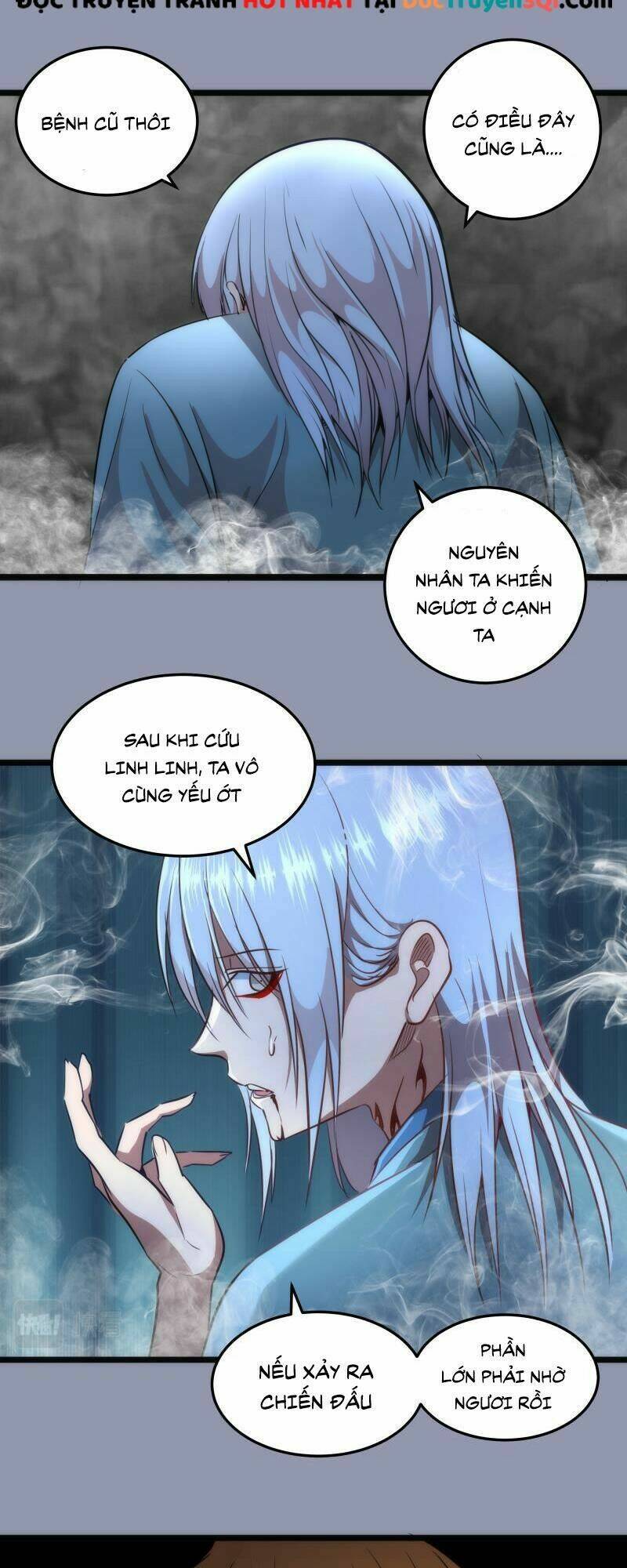 Cao Đẳng Linh Hồn - Chapter 162 - Page 12