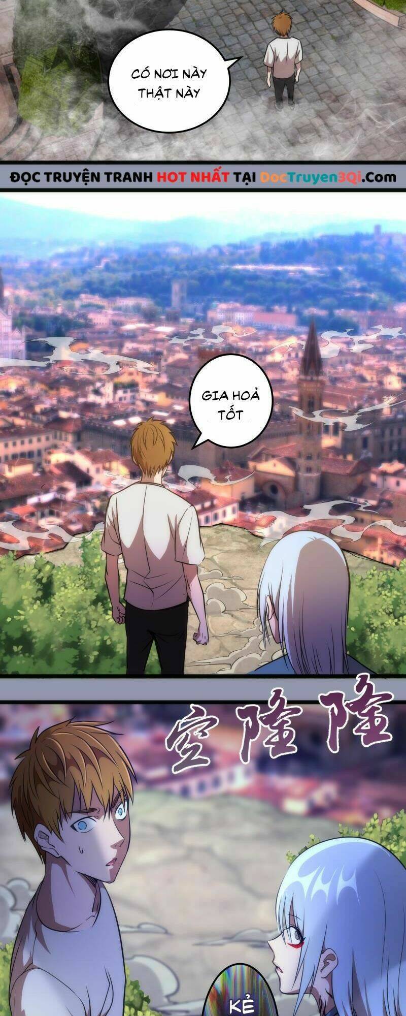 Cao Đẳng Linh Hồn - Chapter 162 - Page 14