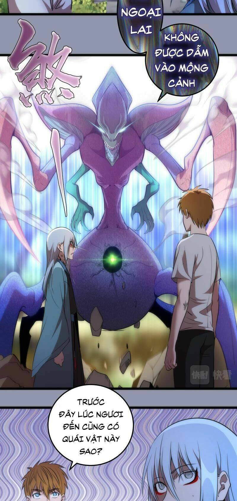 Cao Đẳng Linh Hồn - Chapter 162 - Page 15