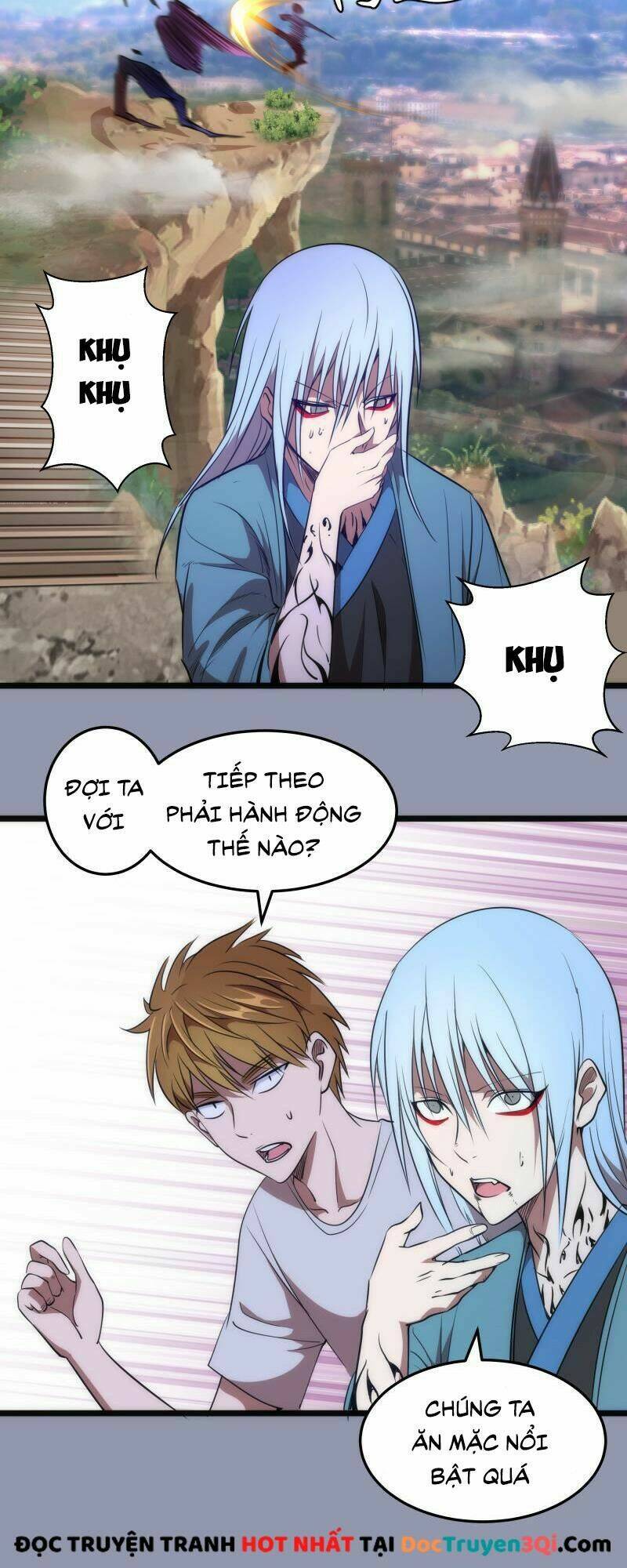 Cao Đẳng Linh Hồn - Chapter 162 - Page 17