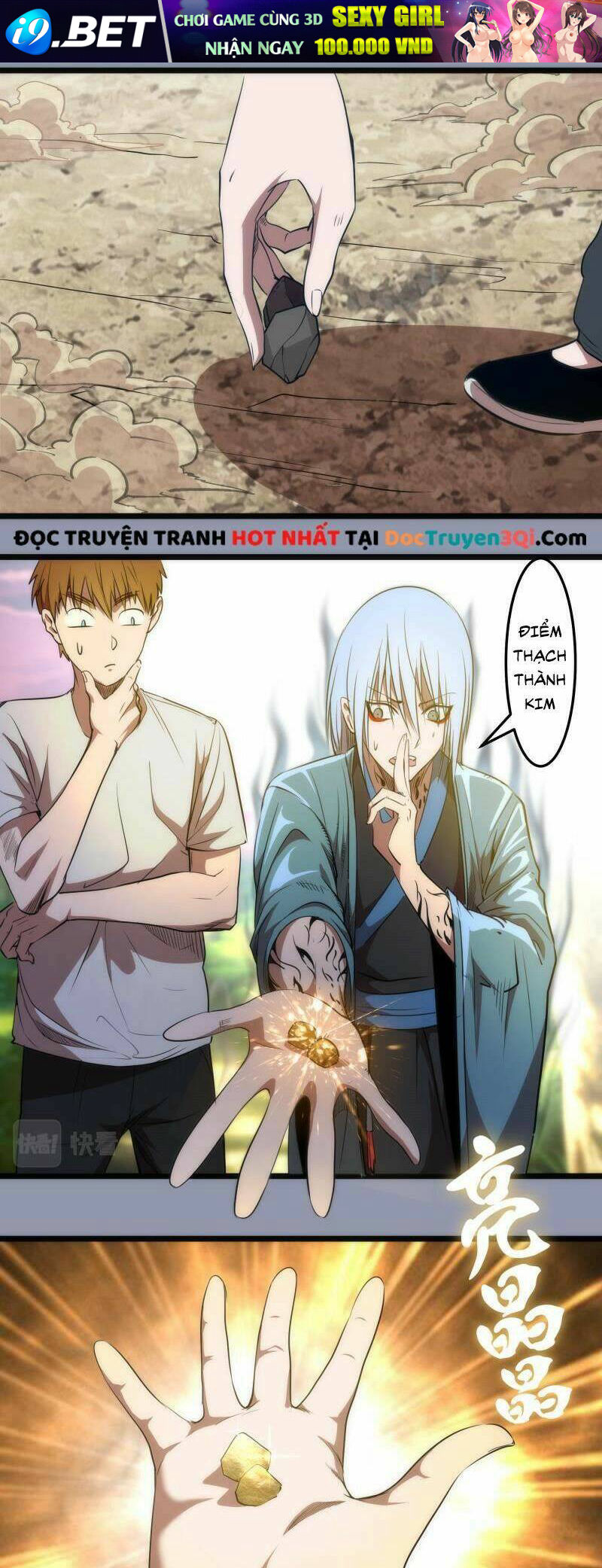 Cao Đẳng Linh Hồn - Chapter 162 - Page 18