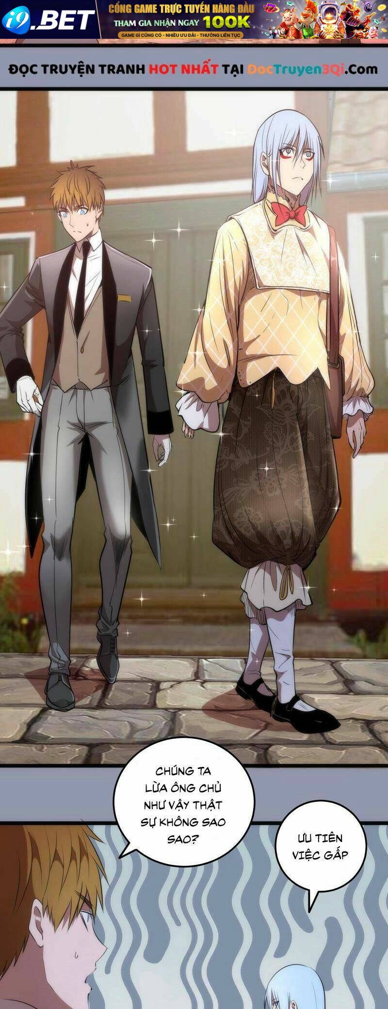 Cao Đẳng Linh Hồn - Chapter 162 - Page 20