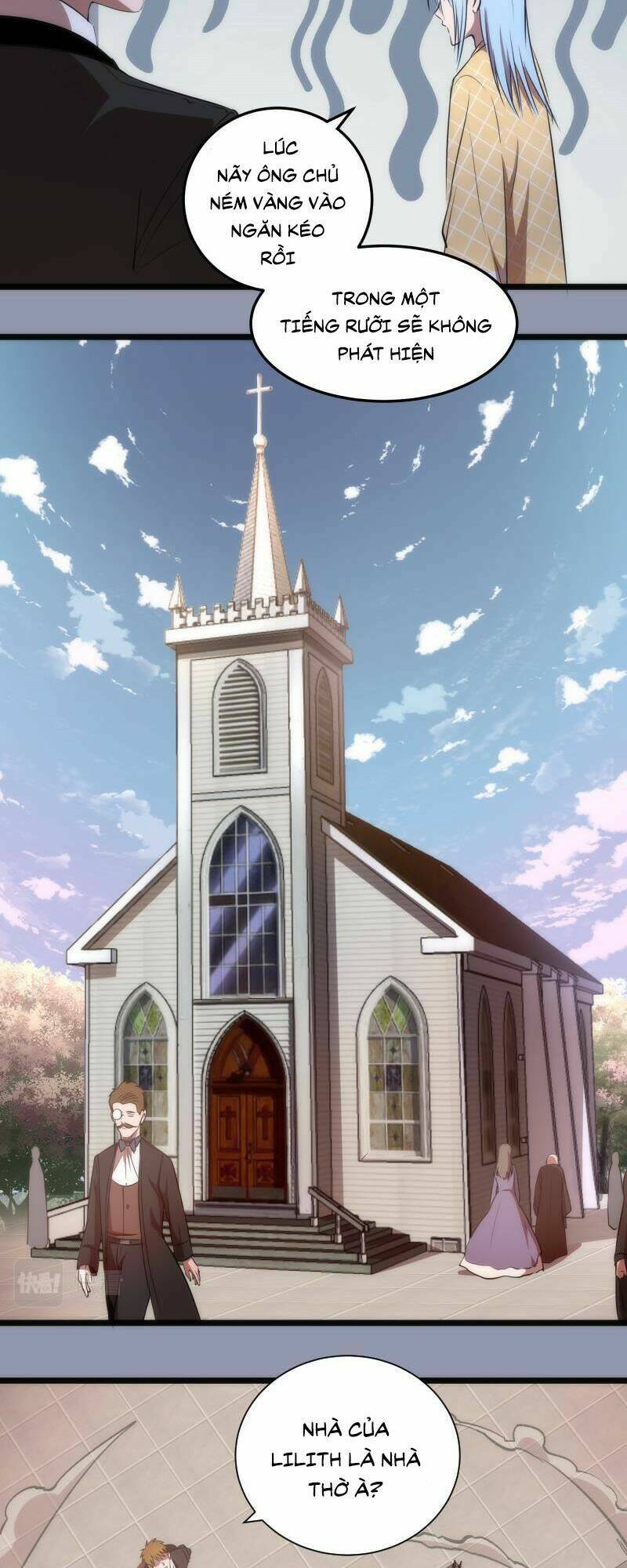 Cao Đẳng Linh Hồn - Chapter 162 - Page 21