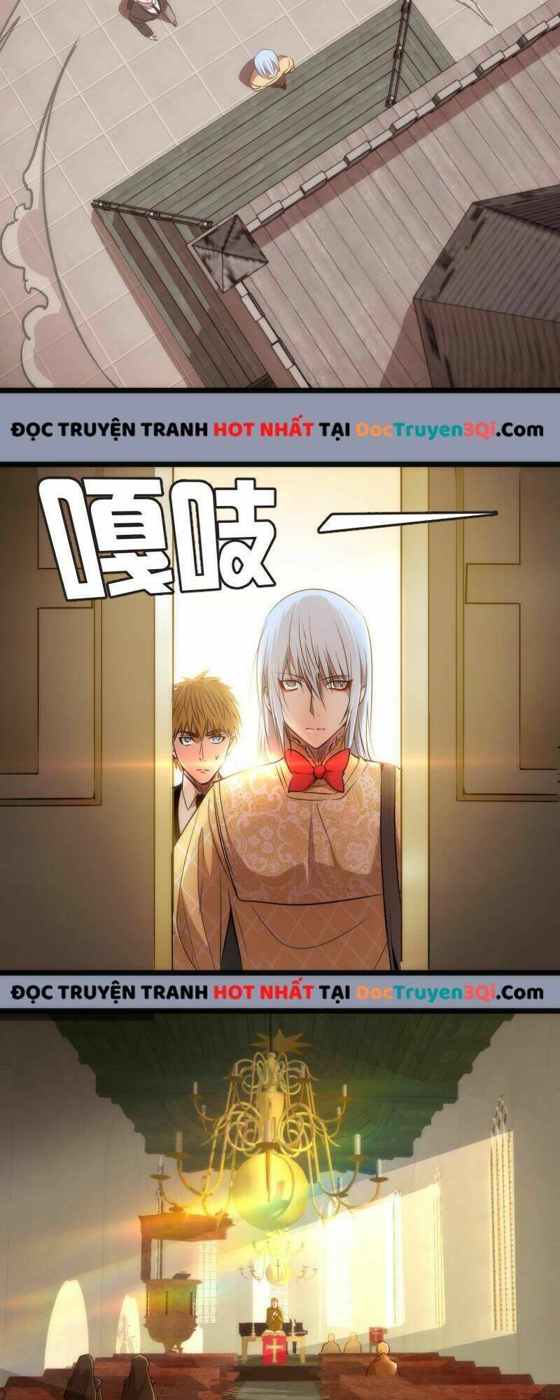 Cao Đẳng Linh Hồn - Chapter 162 - Page 22