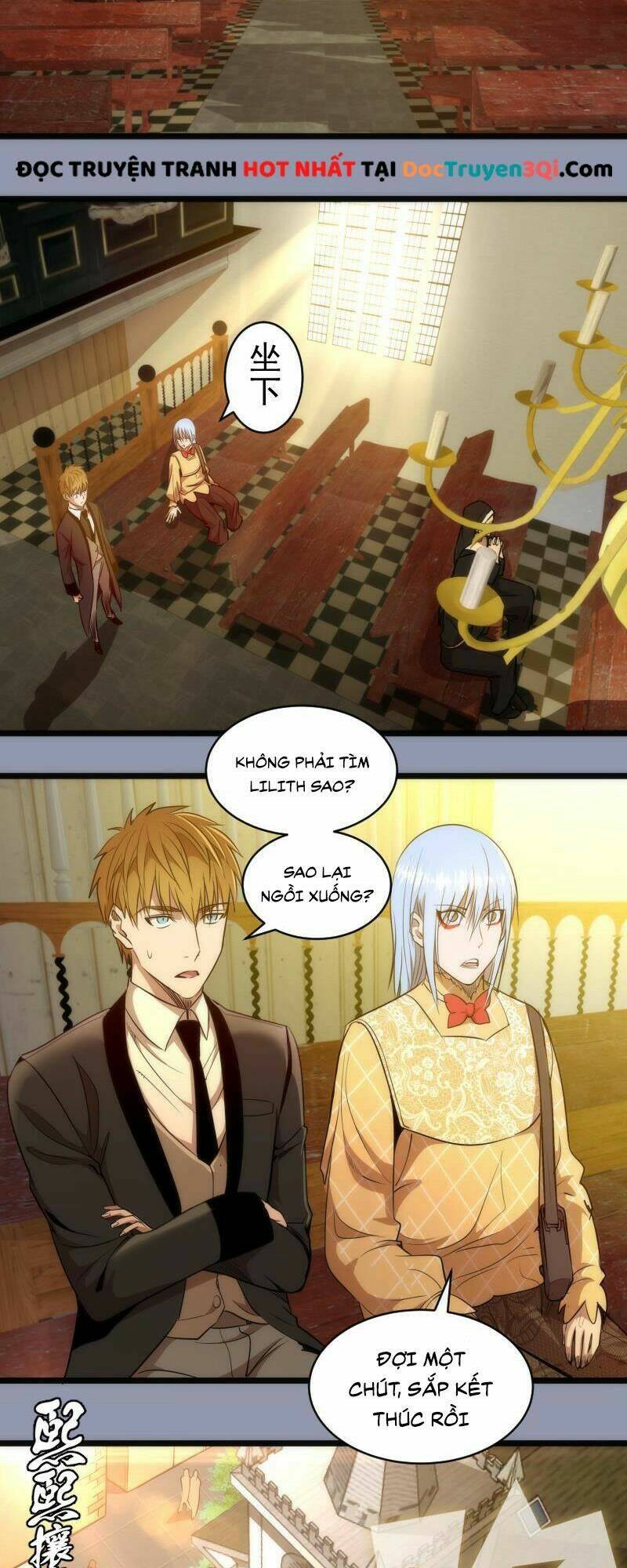 Cao Đẳng Linh Hồn - Chapter 162 - Page 23