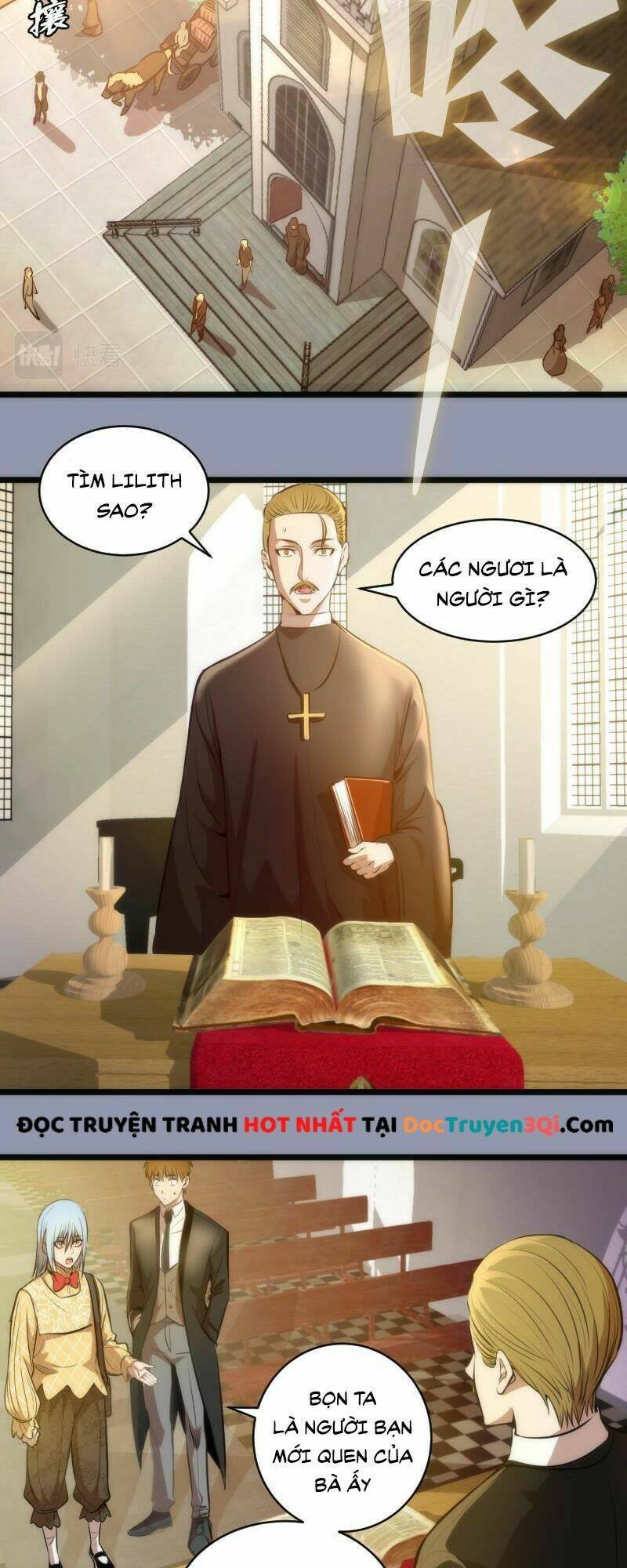 Cao Đẳng Linh Hồn - Chapter 162 - Page 24