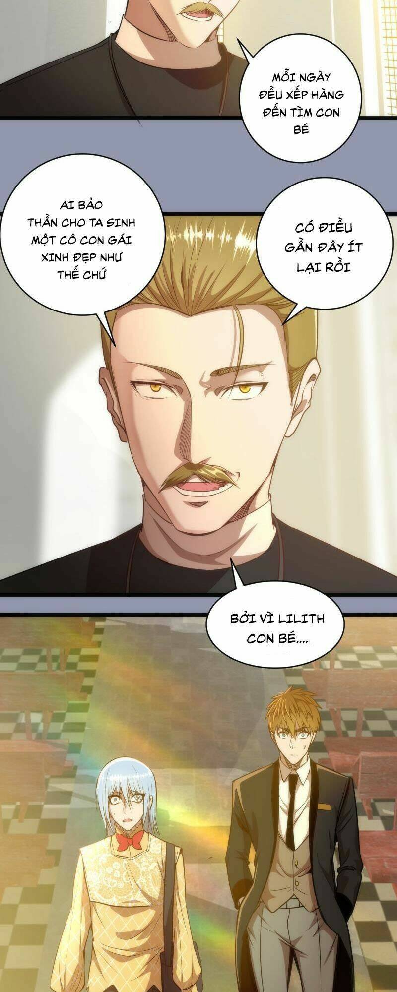 Cao Đẳng Linh Hồn - Chapter 162 - Page 26