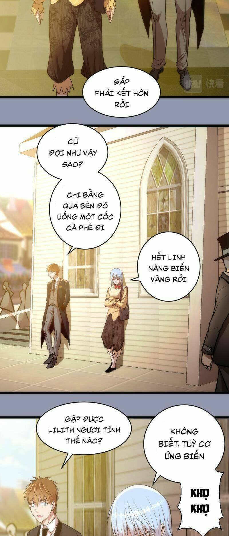 Cao Đẳng Linh Hồn - Chapter 162 - Page 27